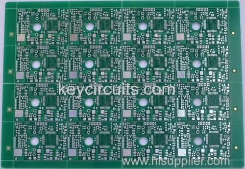 2 layer LFHASL board