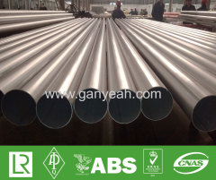 Erw Stainless Steel AISI 304 Pipe