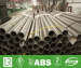 Welded Stainless Steel AISI 304 Pipe