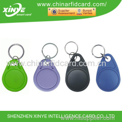 High frequency key tag fob