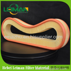 Auto Car Air Filter Manufacture By High Quality