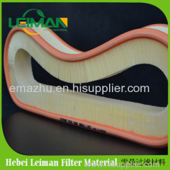 Auto Car Air Filter Manufacture By High Quality