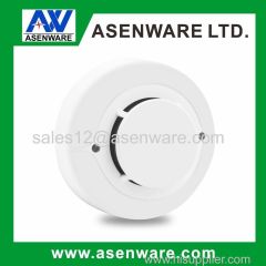 CE and SASO certification proved smoke detector for fire alarm