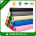 100g durble pure color Photography background fabirc customized size and color pp nonwoven fabric used in photo studio