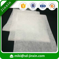 40g 50g disposable medical used surgical gown caps bedsheet gloves raw material nonwoven