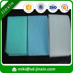 SMS SSS sanitary pad cover cloth 10-50g pp spunbonded non-woven fabric material for baby adult diaper sanitary pads