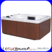 Combo (Air&Whirlpool)Massage Type and Massage Function jacuzy outdoor hot tub