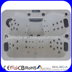 Combo (Air&Whirlpool)Massage Type and Massage Function jacuzy outdoor hot tub