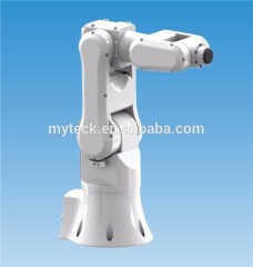 High quality 6 axis robotic arm 3kg load for sale