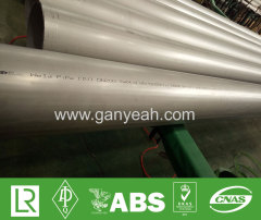 Gas Welding Stainless Steel Fluid Tube