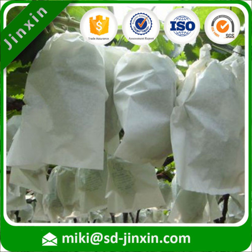 17 15g 4% UV treatment non woven fabric fruit cover grape bag banana bag landscape cover plant protective cover