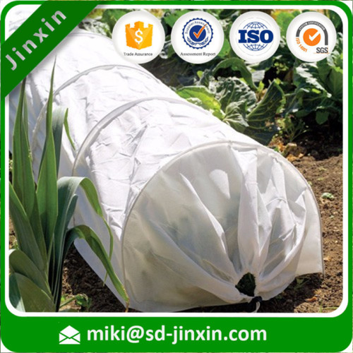 wholesale UV treated pp spunbond nonwoven banana bags,banana sleeve, banana growing protection cover