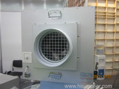 Clean room FFU fan filter unit