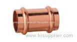 Z-101Y COUPLING OF COPPER PRESSED FITTING