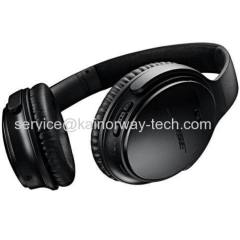 Wholesale Bose QuietComfort 35 QC35 Over-Ear Acoustic Noise Cancelling Wireless Headphones Black