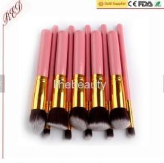 Best selling makeup brush set face made in China