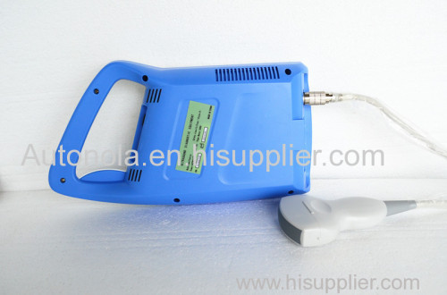 cheapest price hand held  vet ultrasound scanner 