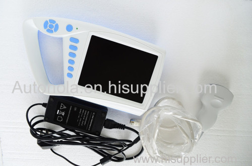 cheapest price hand held  vet ultrasound scanner 