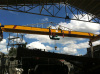 Hot Selling single girder 7.5 ton overhead crane/ overhead crane design drawing