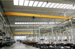 5 Ton New Condition Single Girder Monorail Hoist Overhead Crane