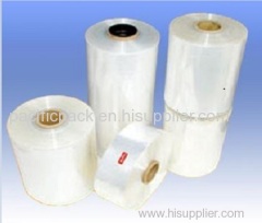 Multi-layer co-extrusion barrier film for food packing