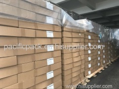 Multi-layer co-extrusion barrier film for food packing