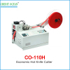 CREDIT OCEAN high speed economic hook and loop round cutting machine