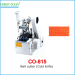 CREDIT OCEAN cold knife webbing cutting machine