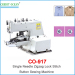 Button sewing machine for Labels / Socks