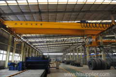 double girder overhead crane with ce certificate