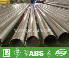 304 Grade Stainless Steel Tube ASTM A554