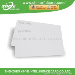 13.56 high frequency chip card