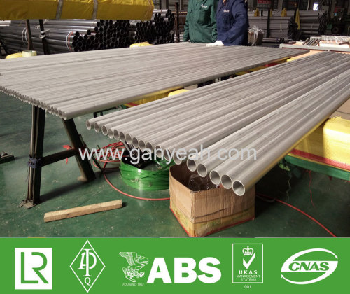 AISI Inox304 Erw Welded Pipe