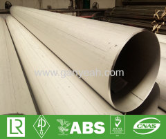 EN 1.4541 Industrial Steel Pipe