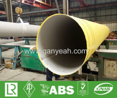 DIN 1.4541 Industrial Steel Pipe