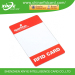 RECO-View Printable Rewritable HF RFID Card