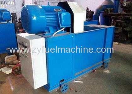 Charcoal Briquette Making Machine