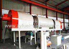 Continuous Type Carbonization Furnace