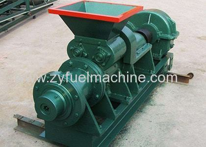 Charcoal Powder Extruding Machine