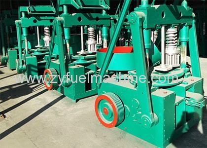 Honeycomb Briquette Making Machine