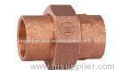 T-154 UNION OF BRONZE PIPE FITTING