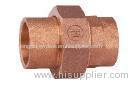 T-154 UNION OF BRONZE PIPE FITTING