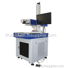 Hot Sale Price 10W 20W 30W 50W Fiber Laser Marking Machine