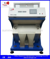 Color sorter for rice or grain color sorter machine with high quality and low price