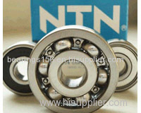 4*16*5 mm Deep groove ball bearings