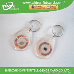Customized LF RFID key