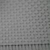 white color Textilene® fabric 8X8 wires PVC coated woven mesh UV fabrics 61''
