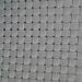 white color Textilene® fabric 8X8 wires PVC coated woven mesh UV fabrics 61''