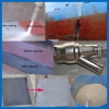 high pressure paint removal wet sand blaster industrial cleaning equipment