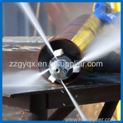 water jet pipeline high pressure condenser pipe electric cleaning equipment